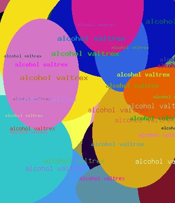 Alcohol valtrex