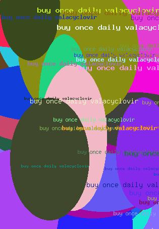 Buy once daily valacyclovir